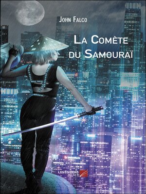 cover image of La Comète du Samouraï